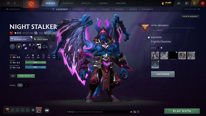 Crusader V | MMR: 2021 - Behavior: 7804 - Communication: 7804