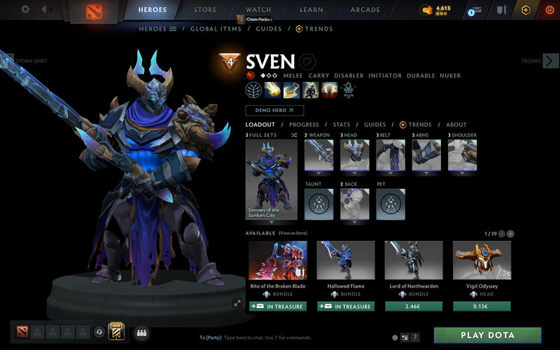 Guardian V | MMR: 1430 - Behavior: 10000