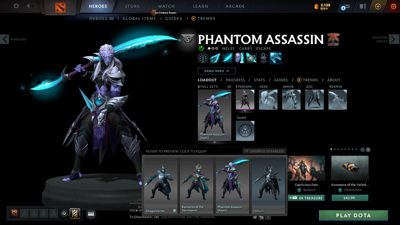 Archon II | MMR: 2403 - Behavior: 9715