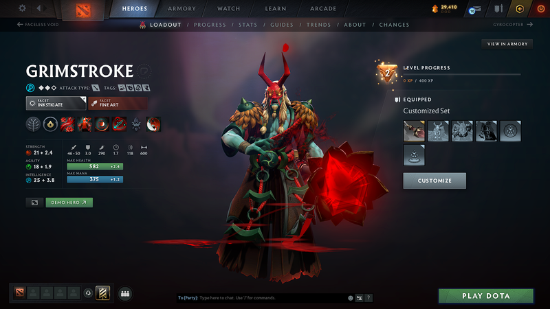 Archon I | MMR: 2362 - Behavior: 10149 - Communication: 10149