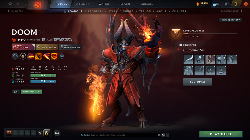 Archon I | MMR: 2362 - Behavior: 10149 - Communication: 10149