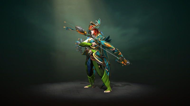 Archon I | MMR: 2395 - Behavior: 8982 - Communication: 8982