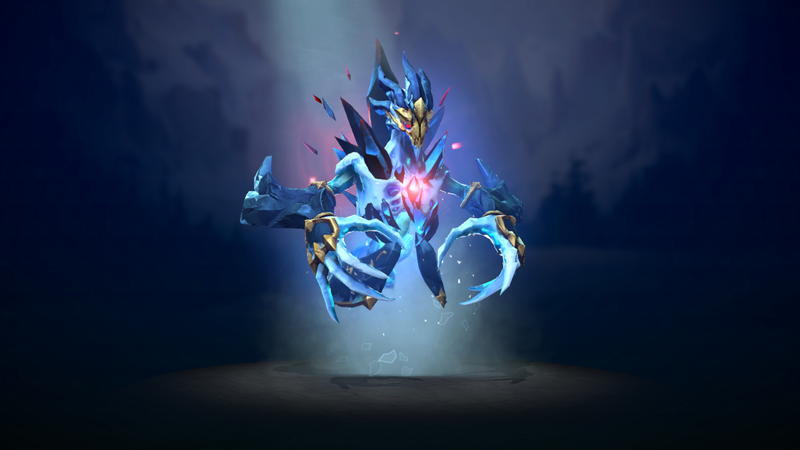 Archon V | MMR: 2990 - Behavior: 11881 - Communication: 11881