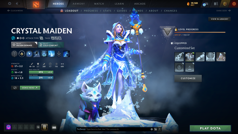 Legend III | MMR: 3251 - Behavior: 11742 - Communication: 11742