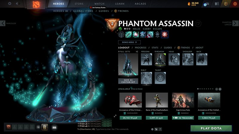 Archon IV | MMR: 2715 - Behavior: 10000