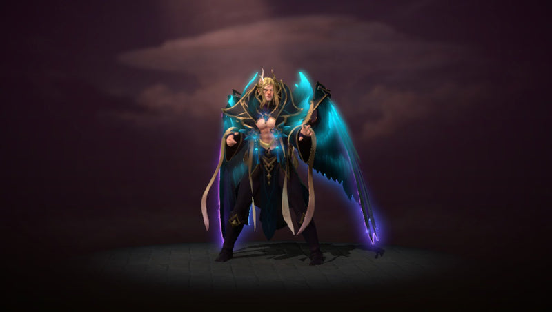 Herald II | MMR: 1 - Behavior: 9740 - Communication: 9740