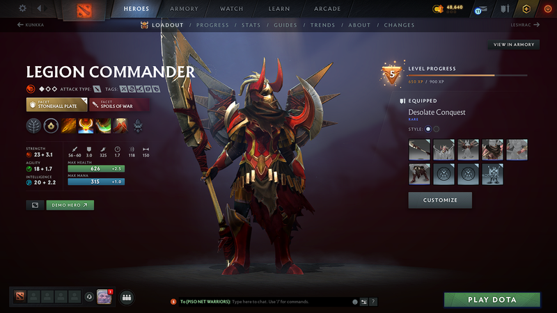 Crusader IV | MMR: 2062 - Behavior: 11220 - Communication: 11220