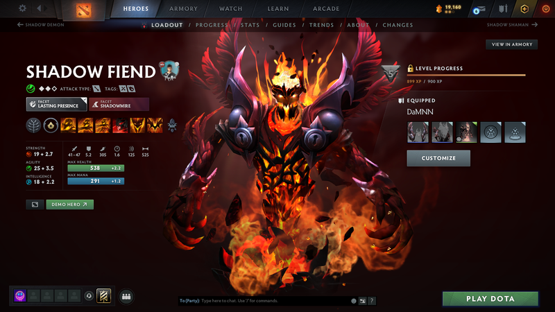 Legend III | MMR: 3251 - Behavior: 11742 - Communication: 11742