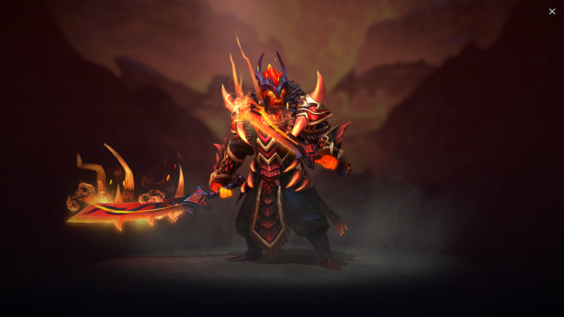 Archon II | MMR: 2442 - Behavior: 11540 - Communication: 9965