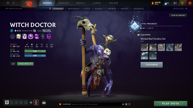 Legend I | MMR: 3133 - Behavior: 10776 - Communication: 10776