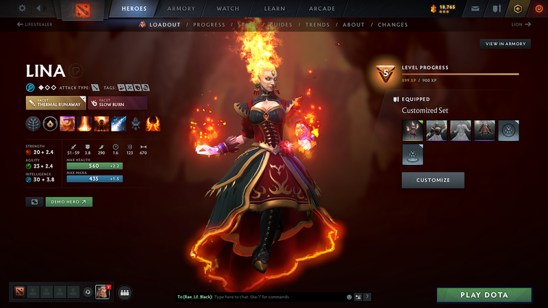 Archon II | MMR: 2502 - Behavior: 11512 - Communication: 11512