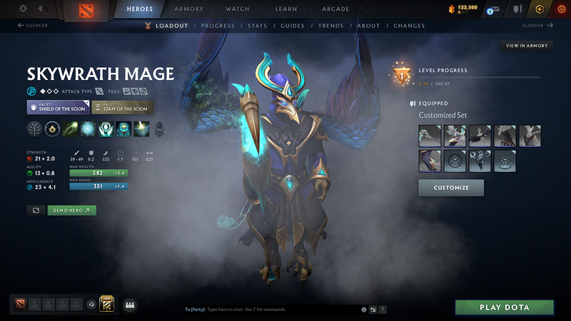 Archon I | MMR: 2435 - Behavior: 9495 - Communication: 9495