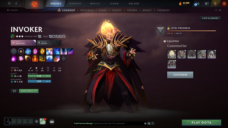 Archon II | MMR: 2390 - Behavior: 6377 - Communication: 6377