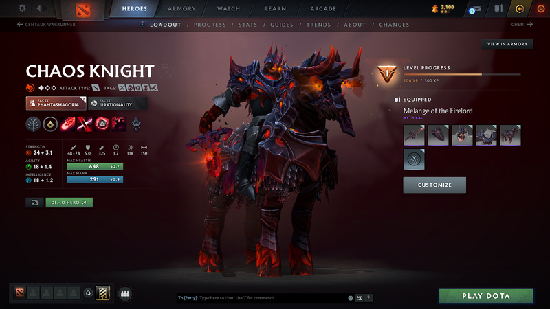 Guardian V | MMR: 1475 - Behavior: 9707 - Communication: 9707