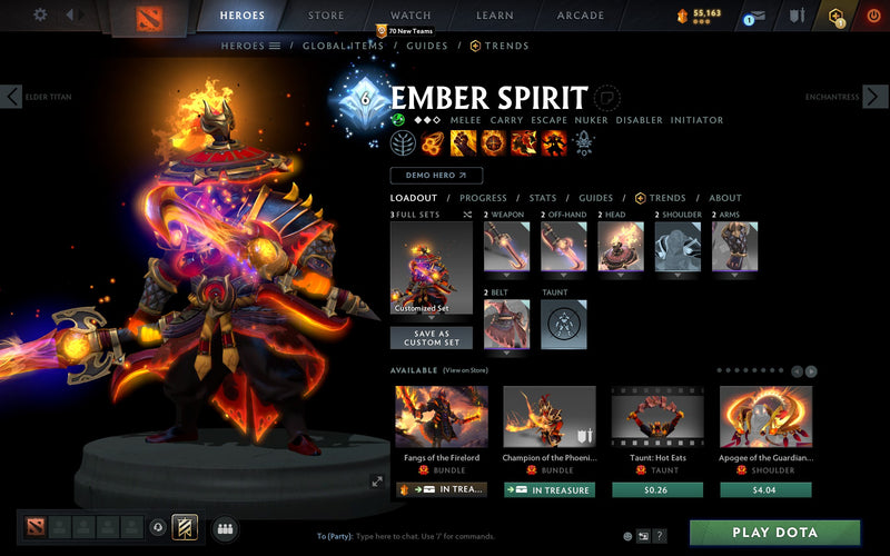 Immortal | MMR: 5707 - Behavior: 10000