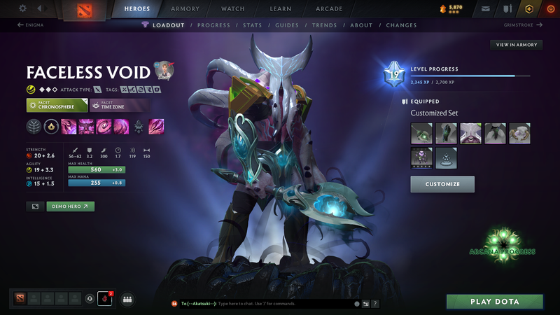 Legend III | MMR: 3459 - Behavior: 12000 - Communication: 12000