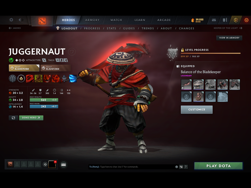 Legend III | MMR: 3400 - Behavior: 10085 - Communication: 10085