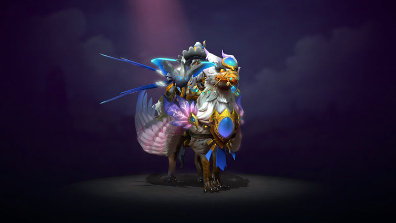 Guardian V | MMR: 1329 - Behavior: 10874 - Communication: 8246