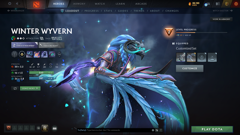 Divine I | MMR: 4521 - Behavior: 11298 - Communication: 11298