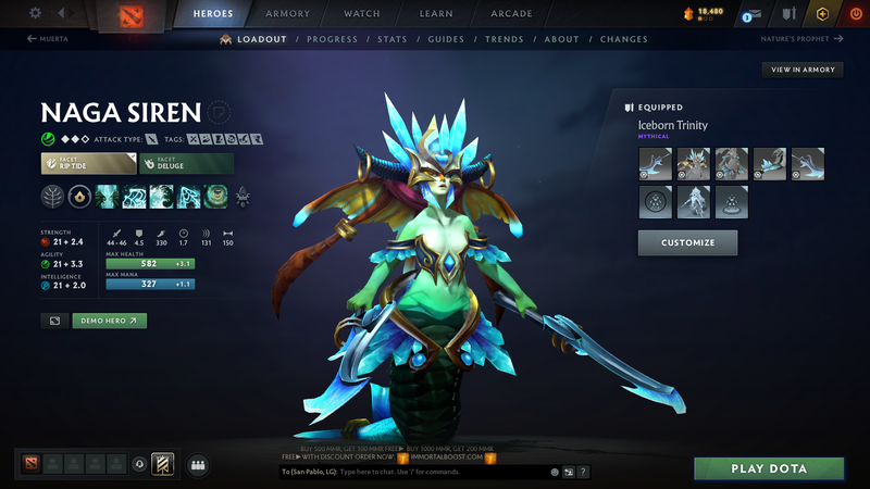 Guardian V | MMR: 1405 - Behavior: 9840 - Communication: 9840