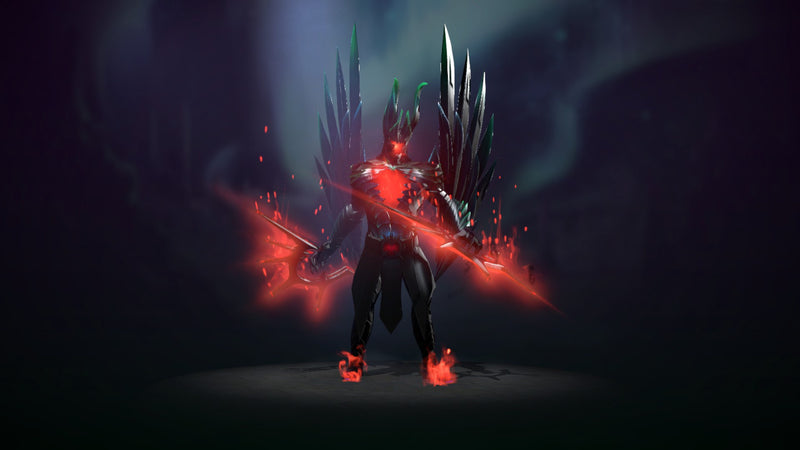 Archon II | MMR: 2382 - Behavior: 10013 - Communication: 8800