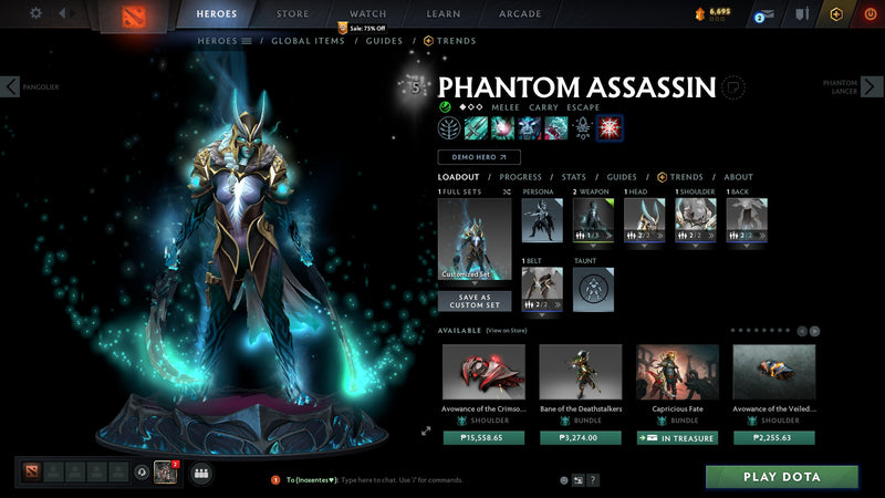 Guardian IV | MMR: 1350 - Behavior: 9880