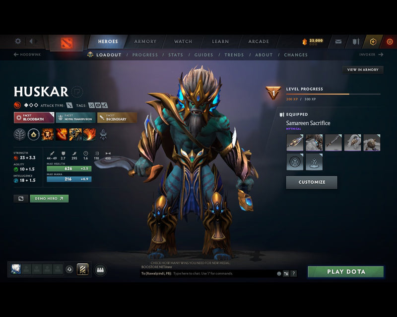 Guardian V | MMR: 1392 - Behavior: 8930 - Communication: 8930