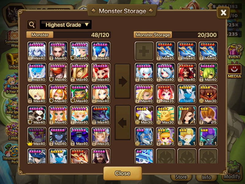 [Global] Starter | Tian Lang, Manannan