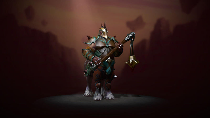 Guardian II | MMR: 1000 - Behavior: 8933 - Communication: 8933