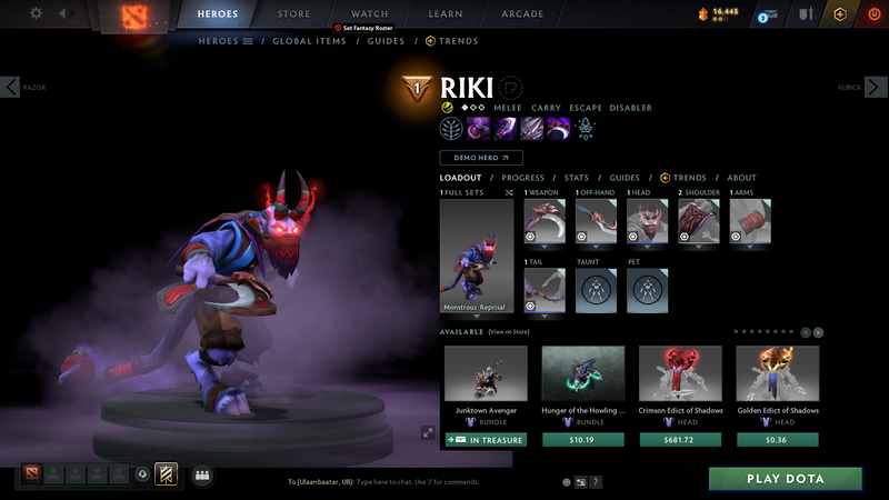 Divine I | MMR: 4627 - Behavior: 9950