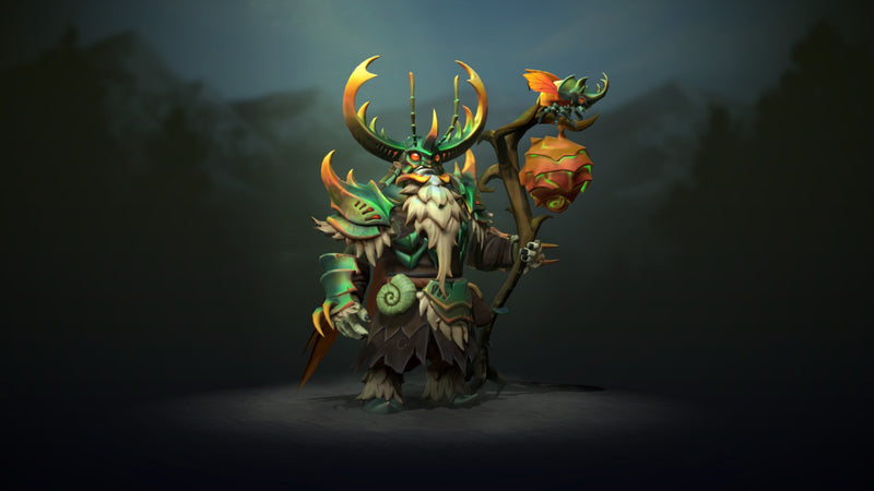 Legend I | MMR: 3142 - Behavior: 11494 - Communication: 11494