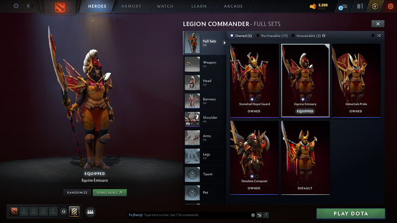 Archon I | MMR: 2379 - Behavior: 8395 - Communication: 8395