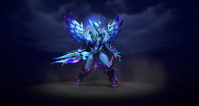 Divine I | MMR: 4739 - Behavior: 12000 - Communication: 12000