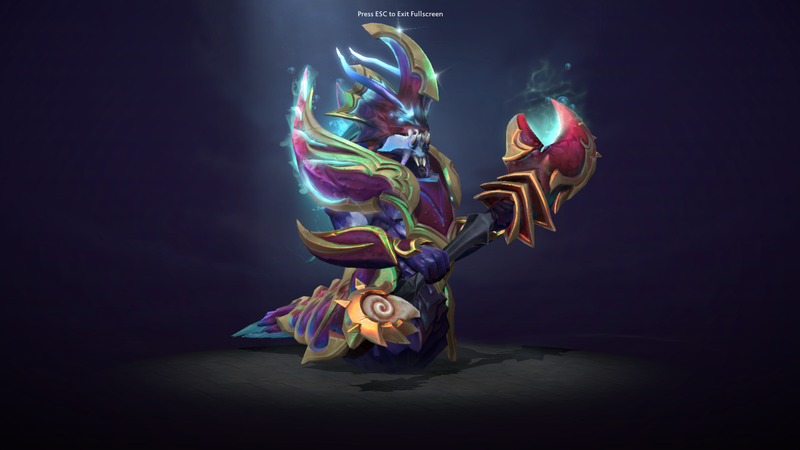 Archon I | MMR: 2308 - Behavior: 10462 - Communication: 10462