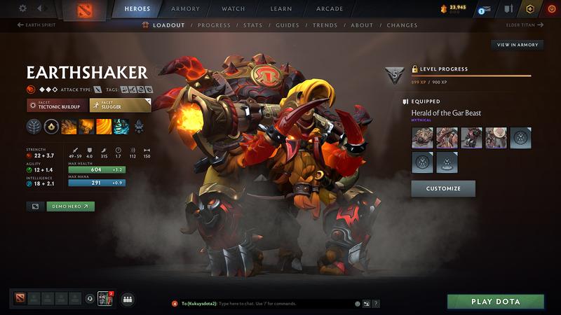 Legend III | MMR: 3365 - Behavior: 10950 - Communication: 10950