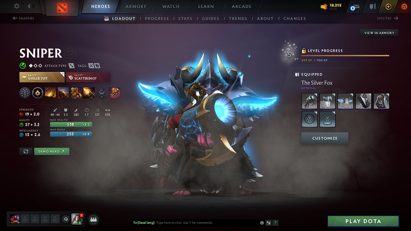 Legend V | MMR: 3531 - Behavior: 9582 - Communication: 9582