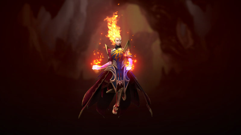 Immortal | MMR: 6330 - Behavior: 10330 - Communication: 10330