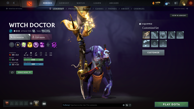 Archon III | MMR: 2570 - Behavior: 8535 - Communication: 8535