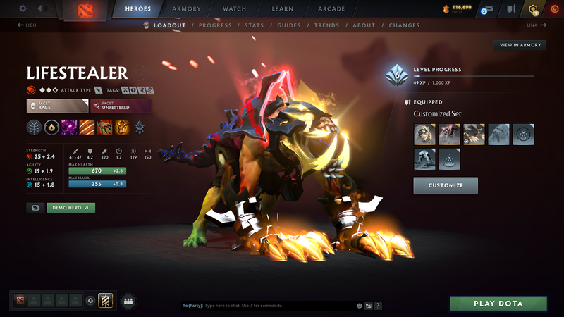 Archon V | MMR: 2923 - Behavior: 10502 - Communication: 10502