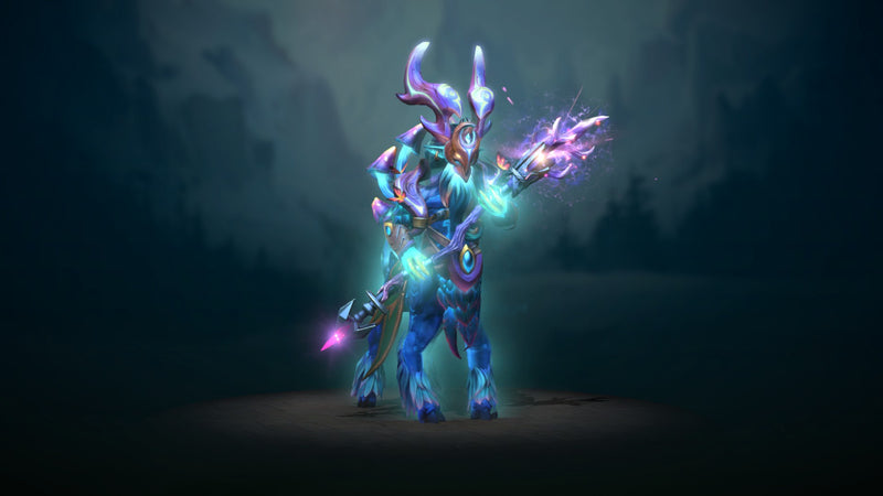 Legend I | MMR: 3117 - Behavior: 11454 - Communication: 11454