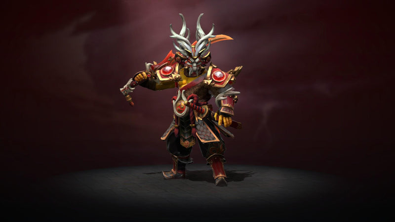 Archon III | MMR: 2630 - Behavior: 9516 - Communication: 9516