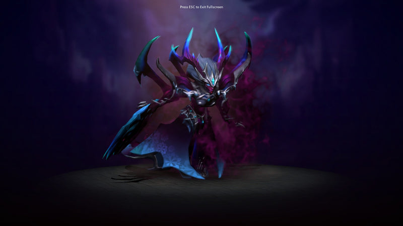 Archon III | MMR: 2715 - Behavior: 7245 - Communication: 7245