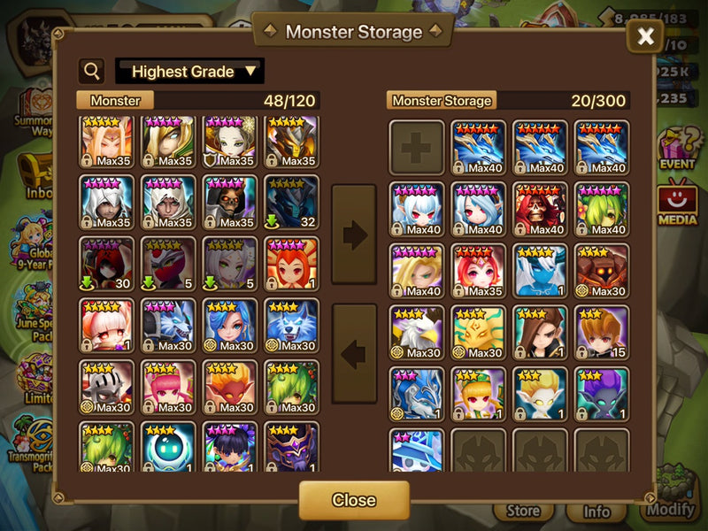 [Global] Starter | Tian Lang, Manannan