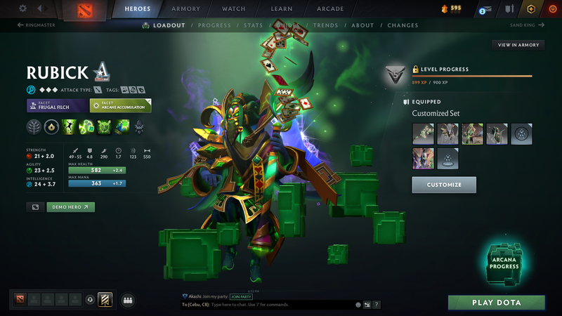 Archon III | MMR: 2573 - Behavior: 12000 - Communication: 12000