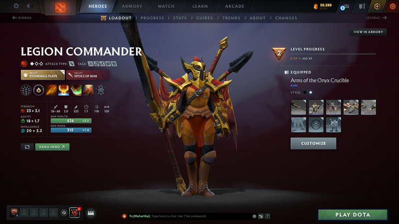 Guardian V | MMR: 1485 - Behavior: 6353 - Communication: 6353