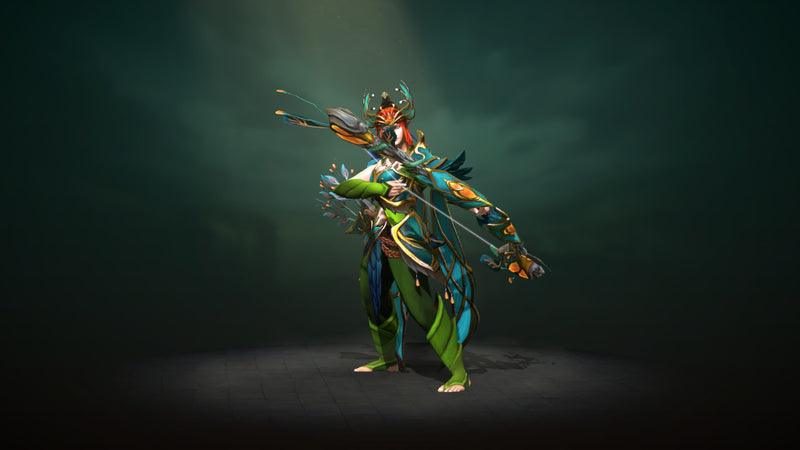 Archon III | MMR: 2585 - Behavior: 9674 - Communication: 9674