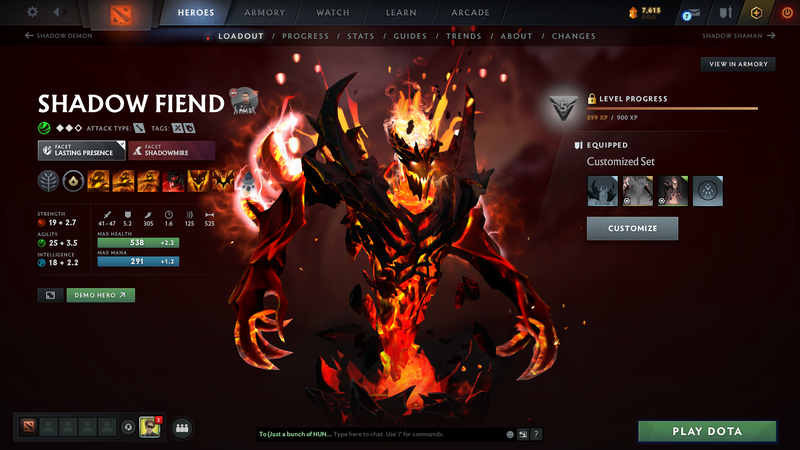 Crusader V | MMR: 2044 - Behavior: 9561 - Communication: 9561