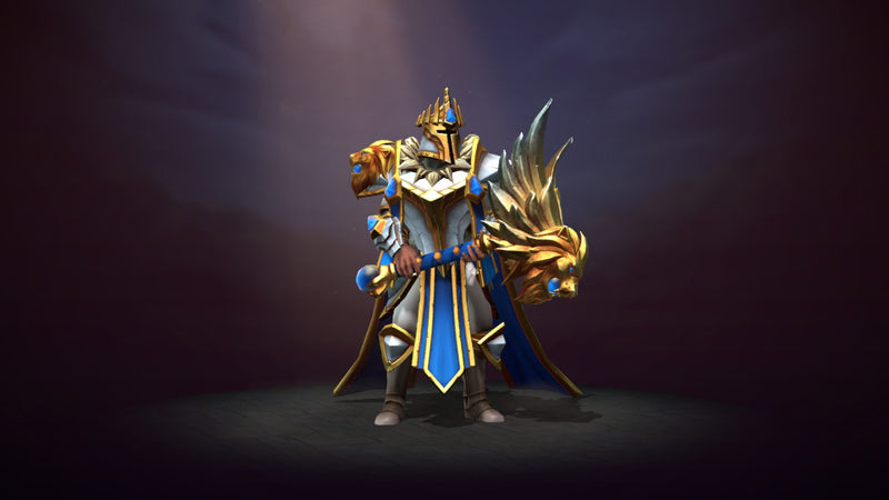 Archon II | MMR: 2543 - Behavior: 10617 - Communication: 10617