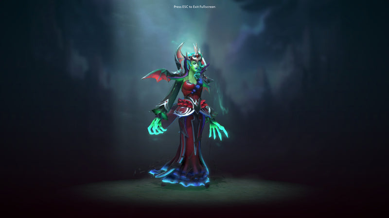 Archon III | MMR: 2585 - Behavior: 9674 - Communication: 9674