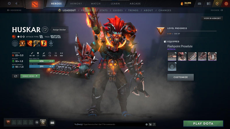 Legend III | MMR: 3379 - Behavior: 10205 - Communication: 10205